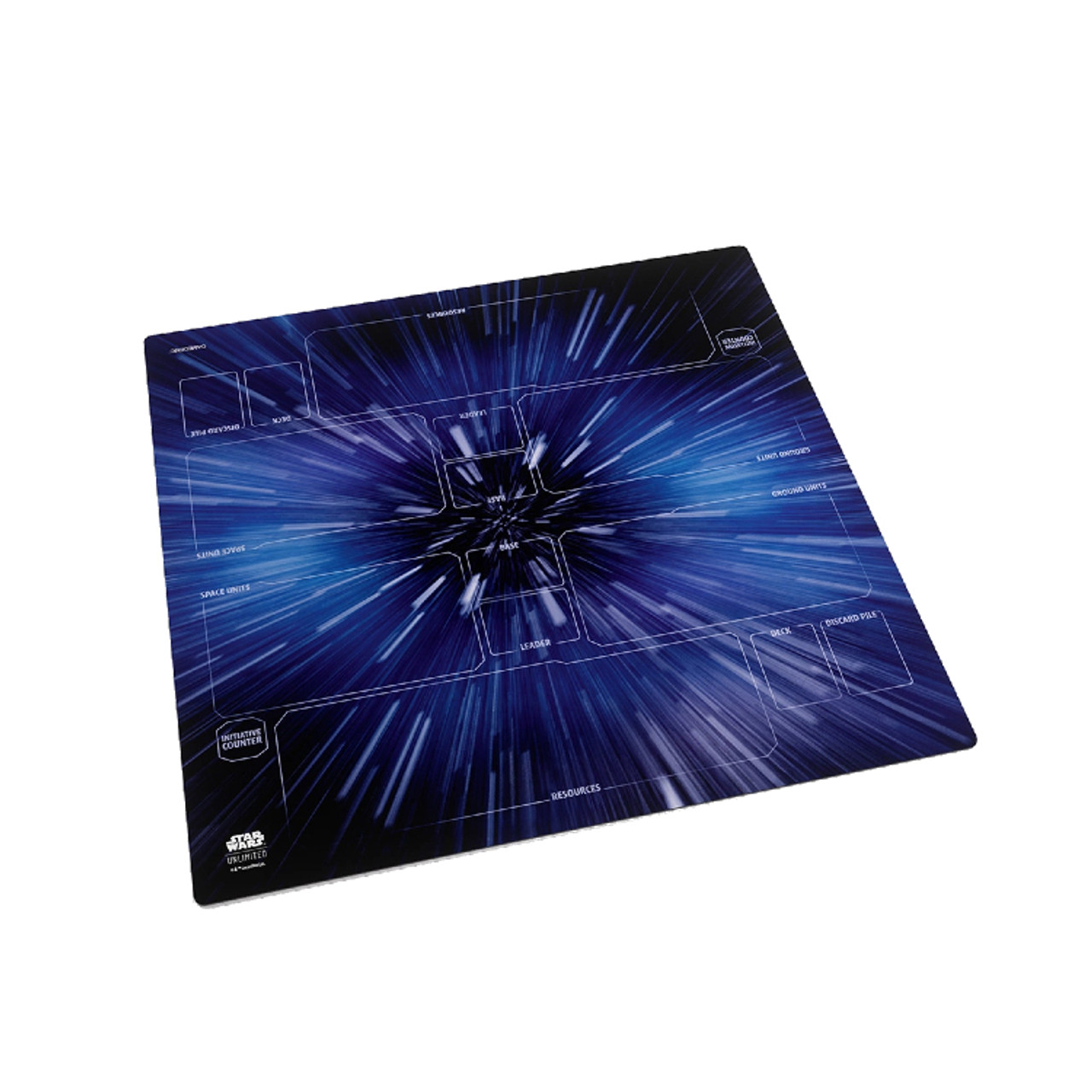 Gamegenic Playmat Star Wars Unlimited Hyperspace Game Mat XL Game Nerdz