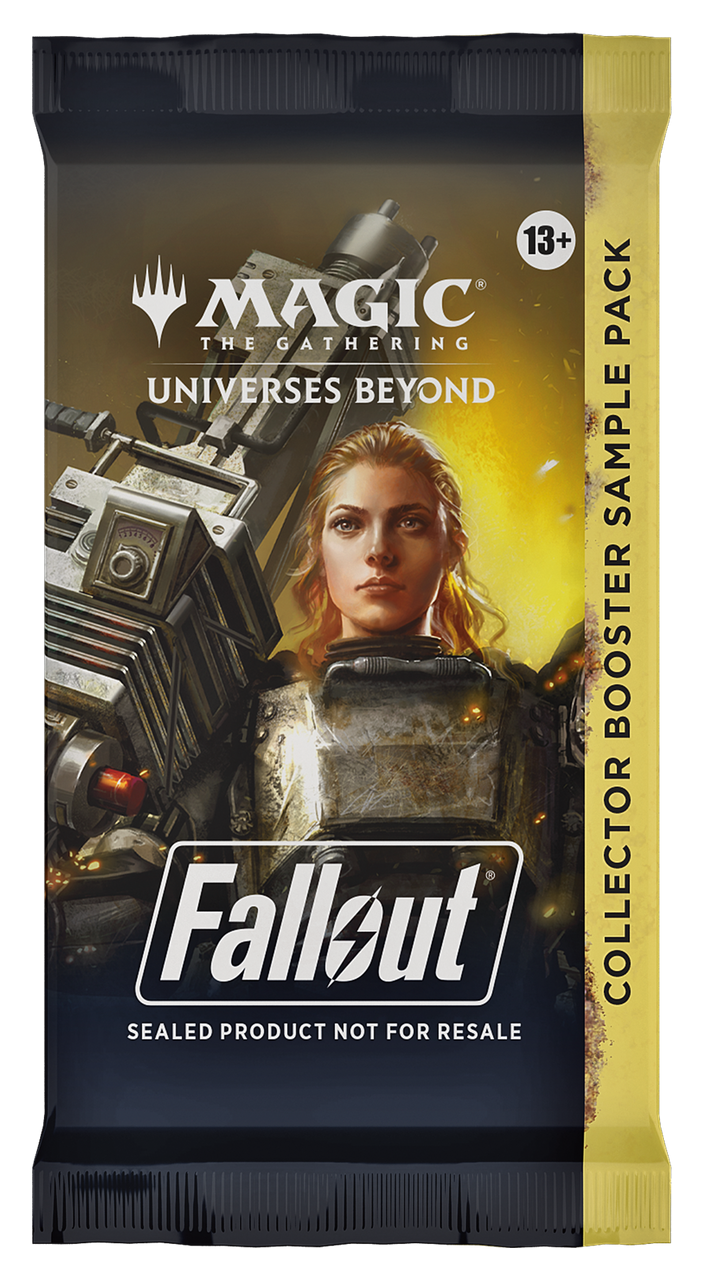 Fallout: Out of the Vault - Scrappy Survivors Commander Deck [Español]