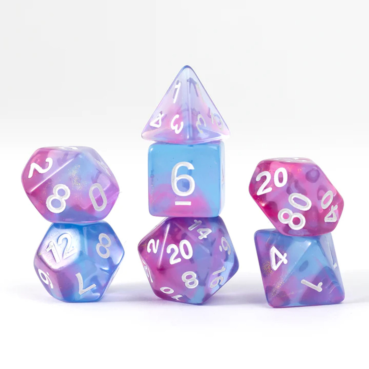 Sirius Dice Unearthed Treasure Polyhedral Opal 7 Game Nerdz sirius-dice-unearthed-treasure-polyhedral-opal-7-game-nerdz
