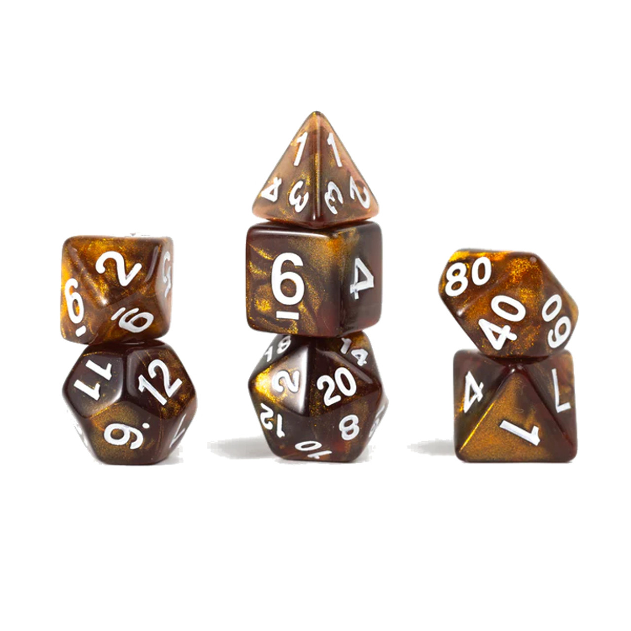 Sirius Dice Unearthed Treasure Polyhedral Topaz 7 Game Nerdz sirius-dice-unearthed-treasure-polyhedral-topaz-7-game-nerdz