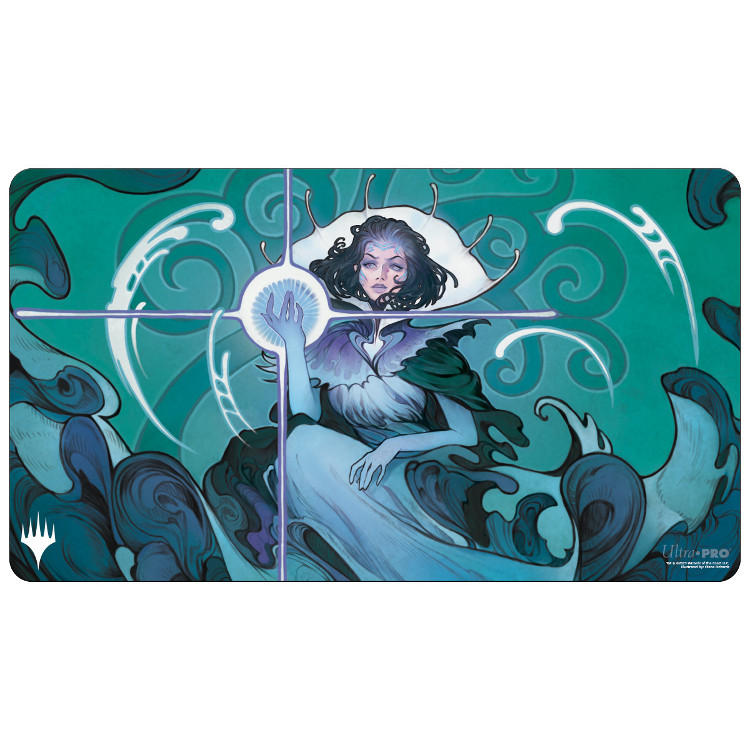 Tappetino Da Gioco Ultra PRO - MTG Murders At Karlov Manor - Trostani, Three Whispers 61x34 Cm