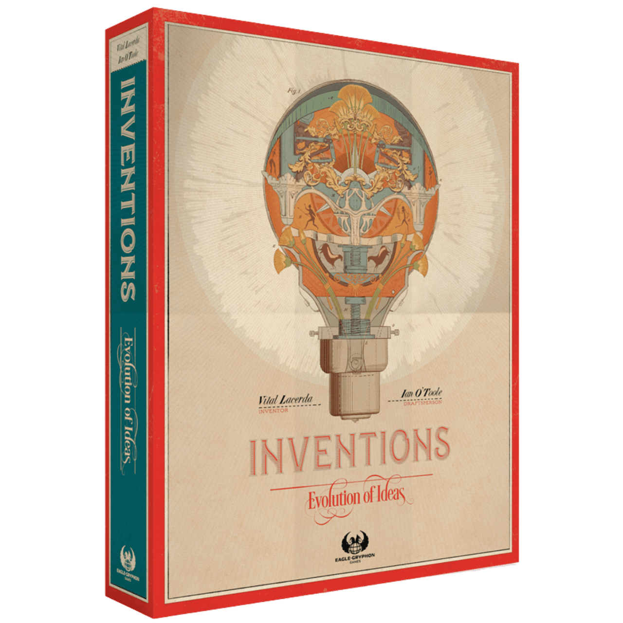 Commerce Inventions Inventions: Complete Bundle - Game Nerdz