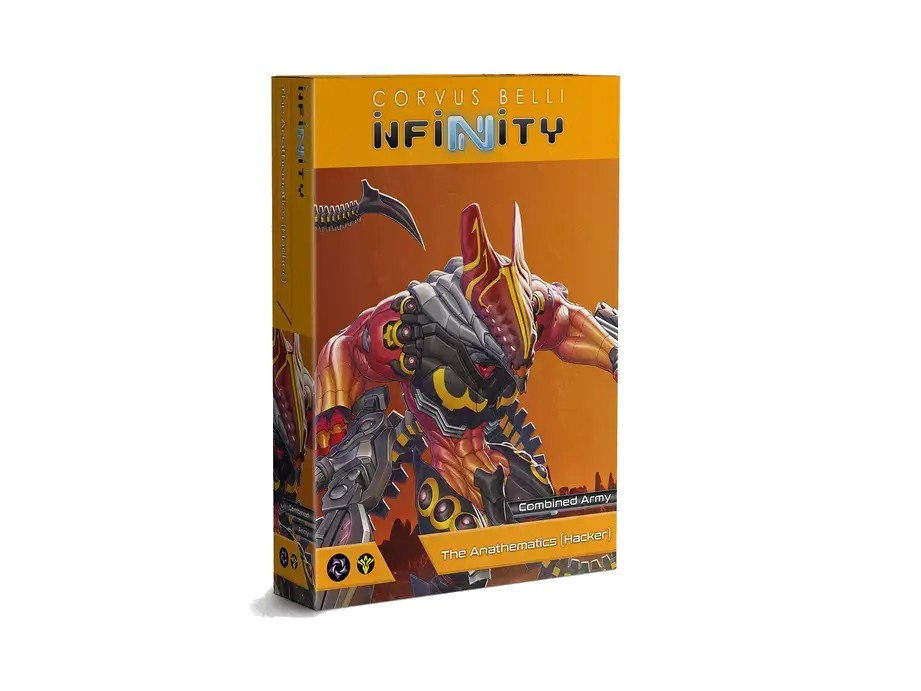 Infinity Combined Army The Anathematics Hacker Game Nerdz