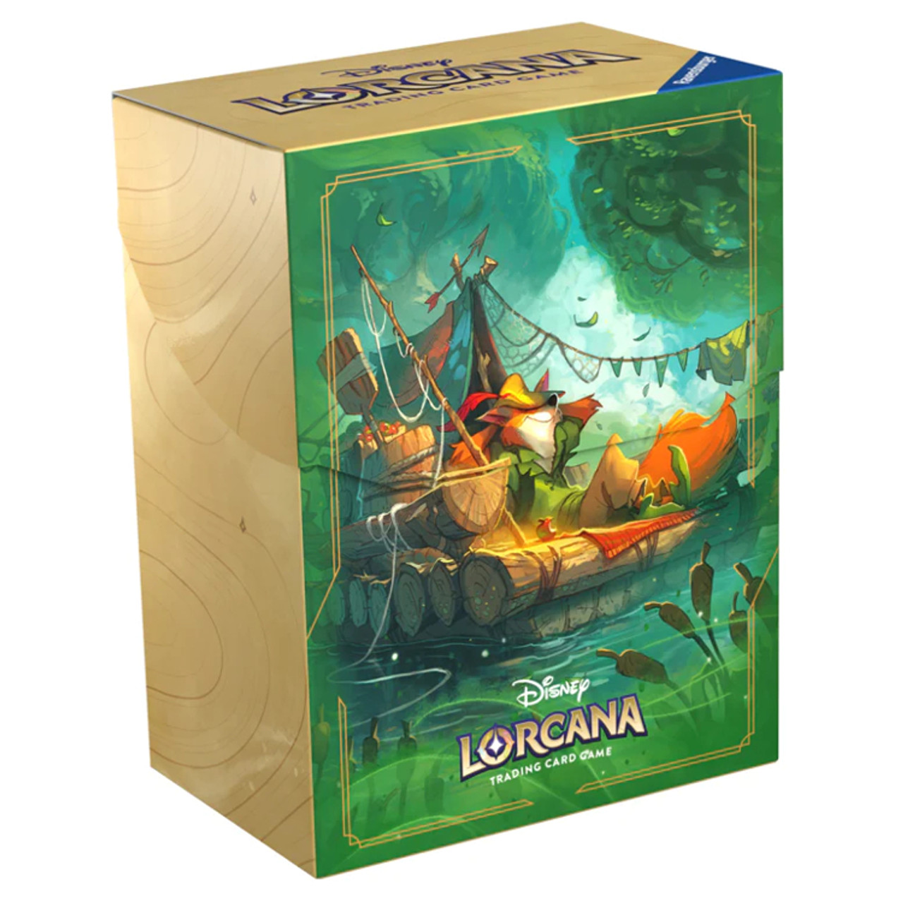 Disney Lorcana TCG: Into the Inklands - Robin Hood - Deck Box