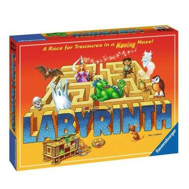 Labyrinth Game Nerdz