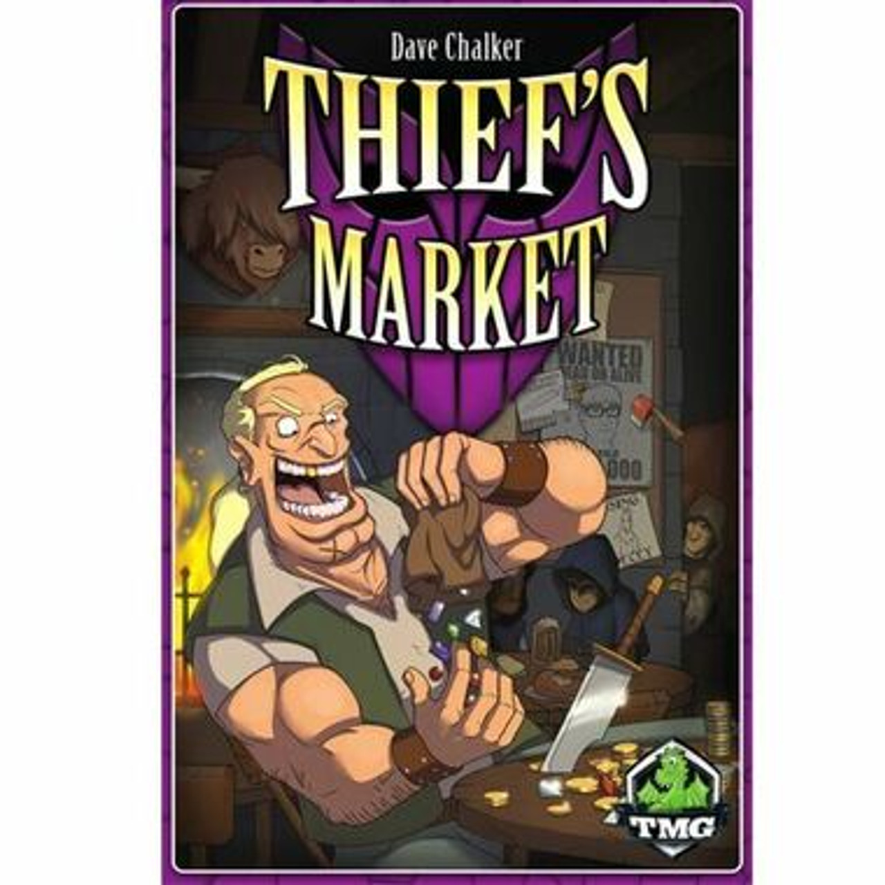 BRAND NEW Thiefs Market 