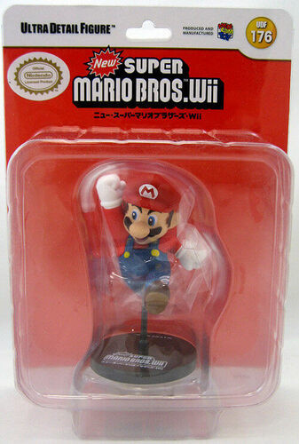 Nintendo: Super Mario World Mario Ultra Detail Figure UDF 176