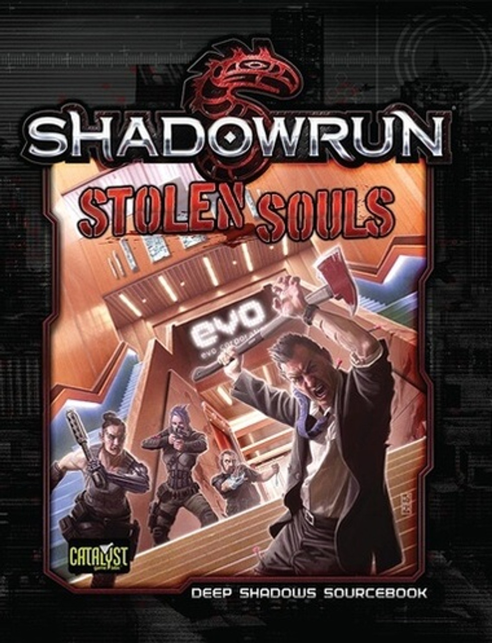 shadowrun cutting aces amazon hardcover