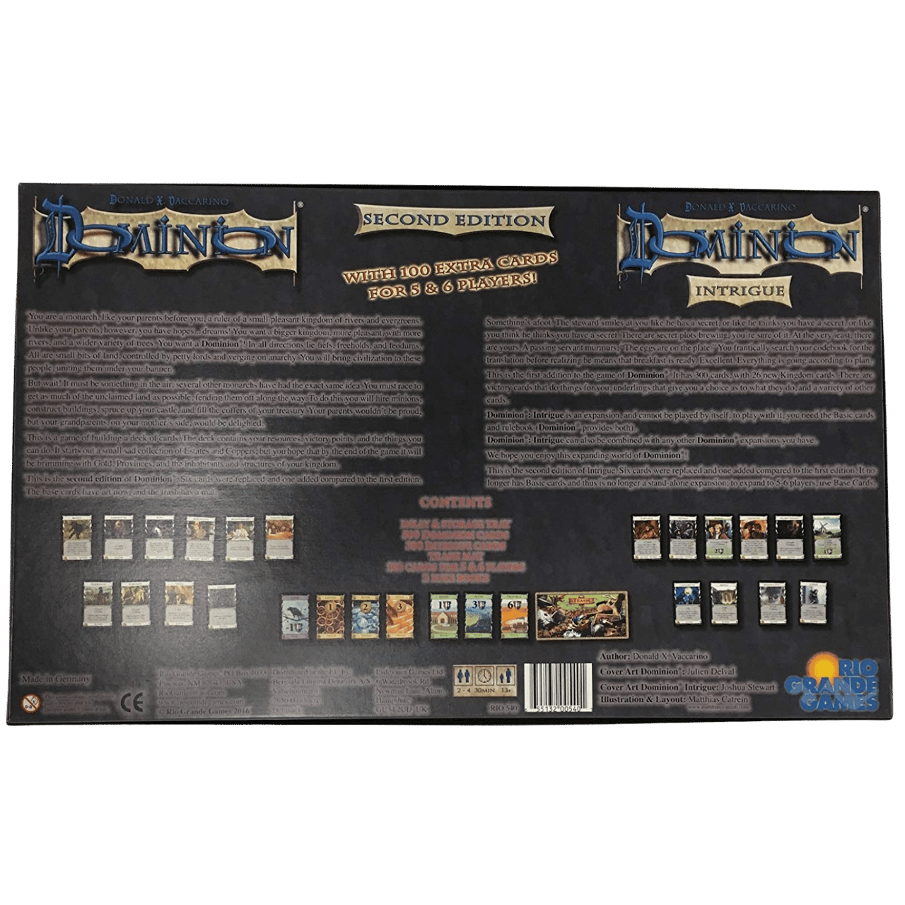 Dominion: Big Box 2nd Edition - Game Nerdz