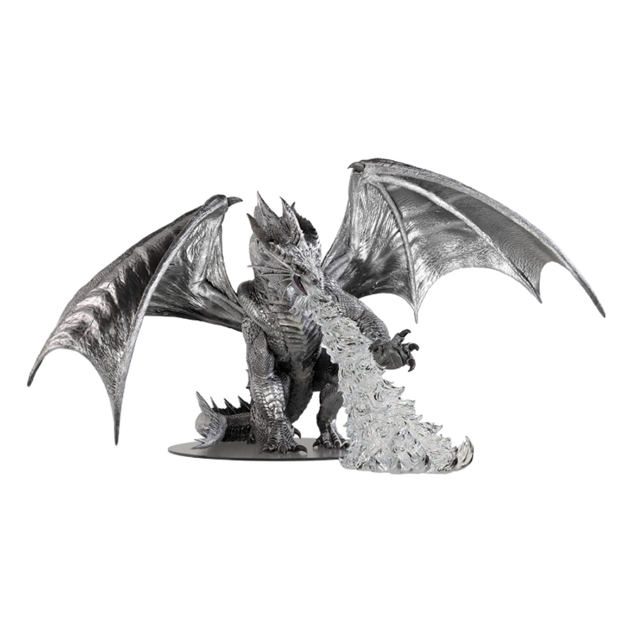 Dungeons & Dragons Miniatures: Icons of the Realms - Gargantuan Bahamut  (EARLY BIRD PREORDER)