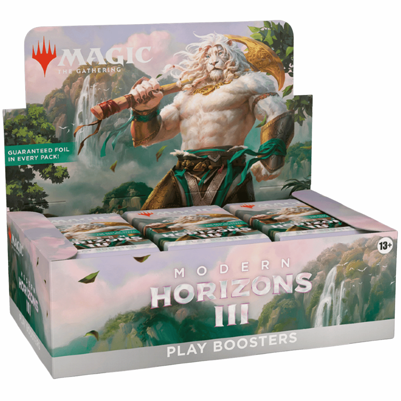Magic: The Gathering - Modern Horizons 3 - Play Booster Box (Bulk