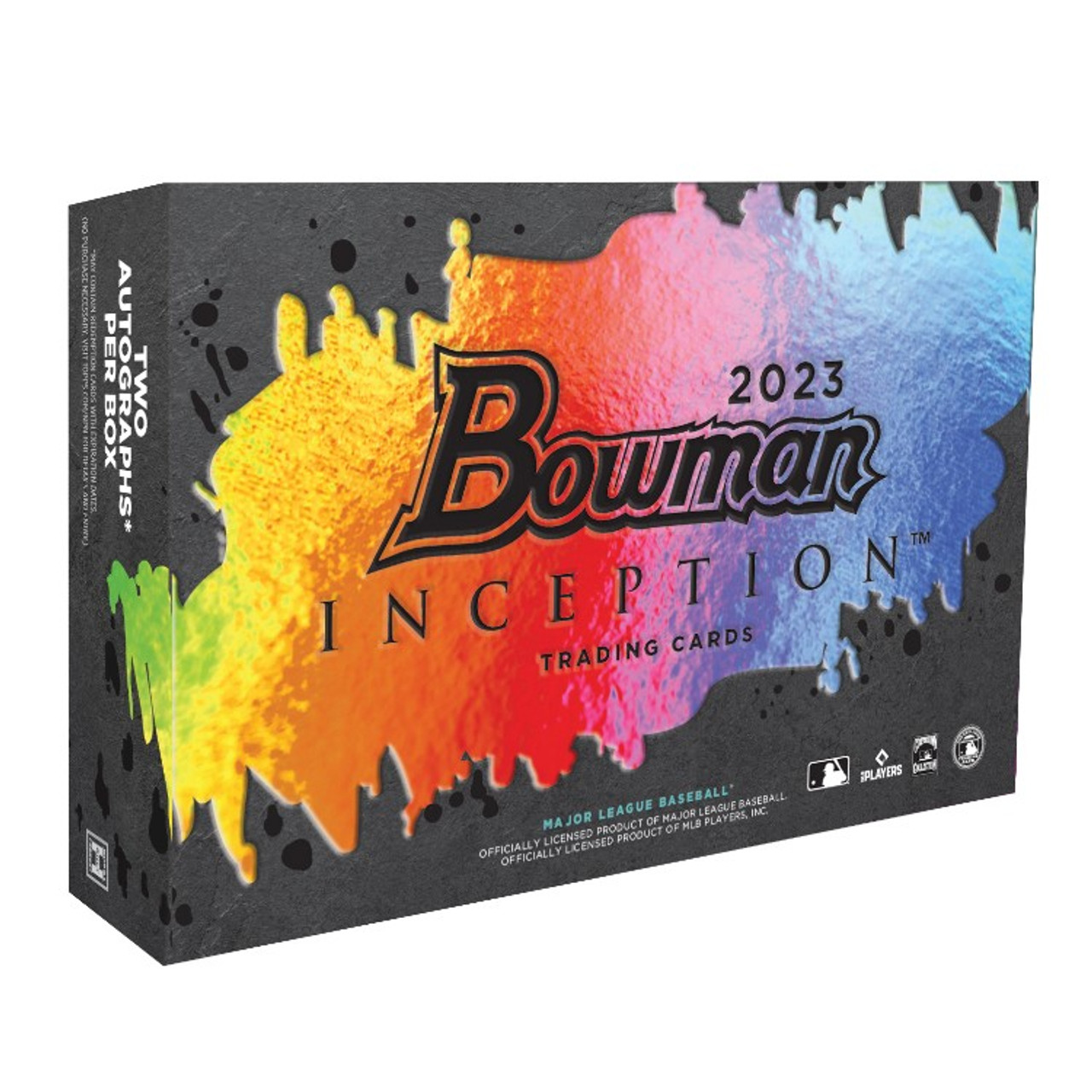 2023 Bowman Inception Baseball Hobby Box - Game Nerdz