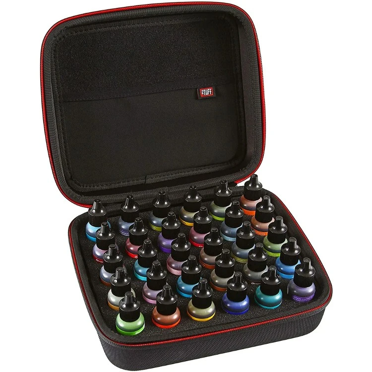 Forged Gaming: Paint & Ink Storage Case (Red) - Game Nerdz