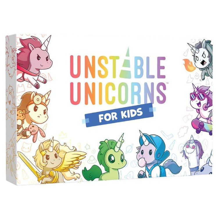 Unstable Unicorns For Kids Game Nerdz unstable-unicorns-for-kids-game-nerdz