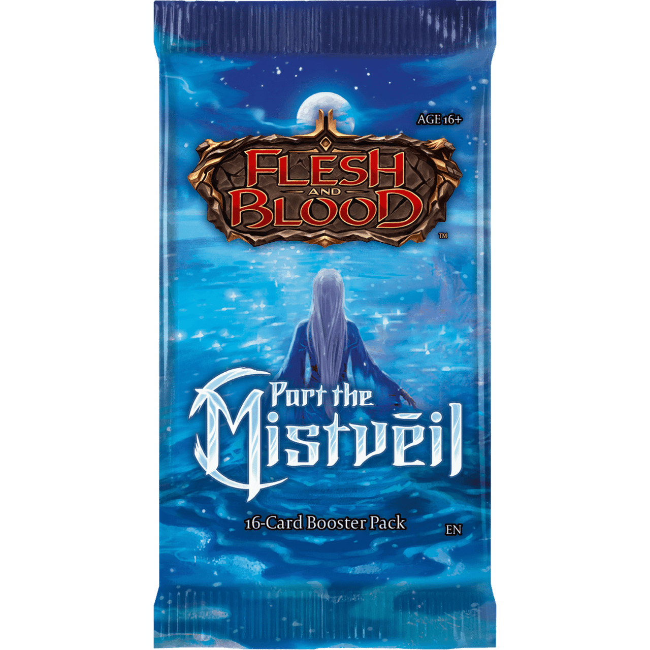 Flesh & Blood TCG: Part the Mistveil - Booster Box (Bulk Discounts