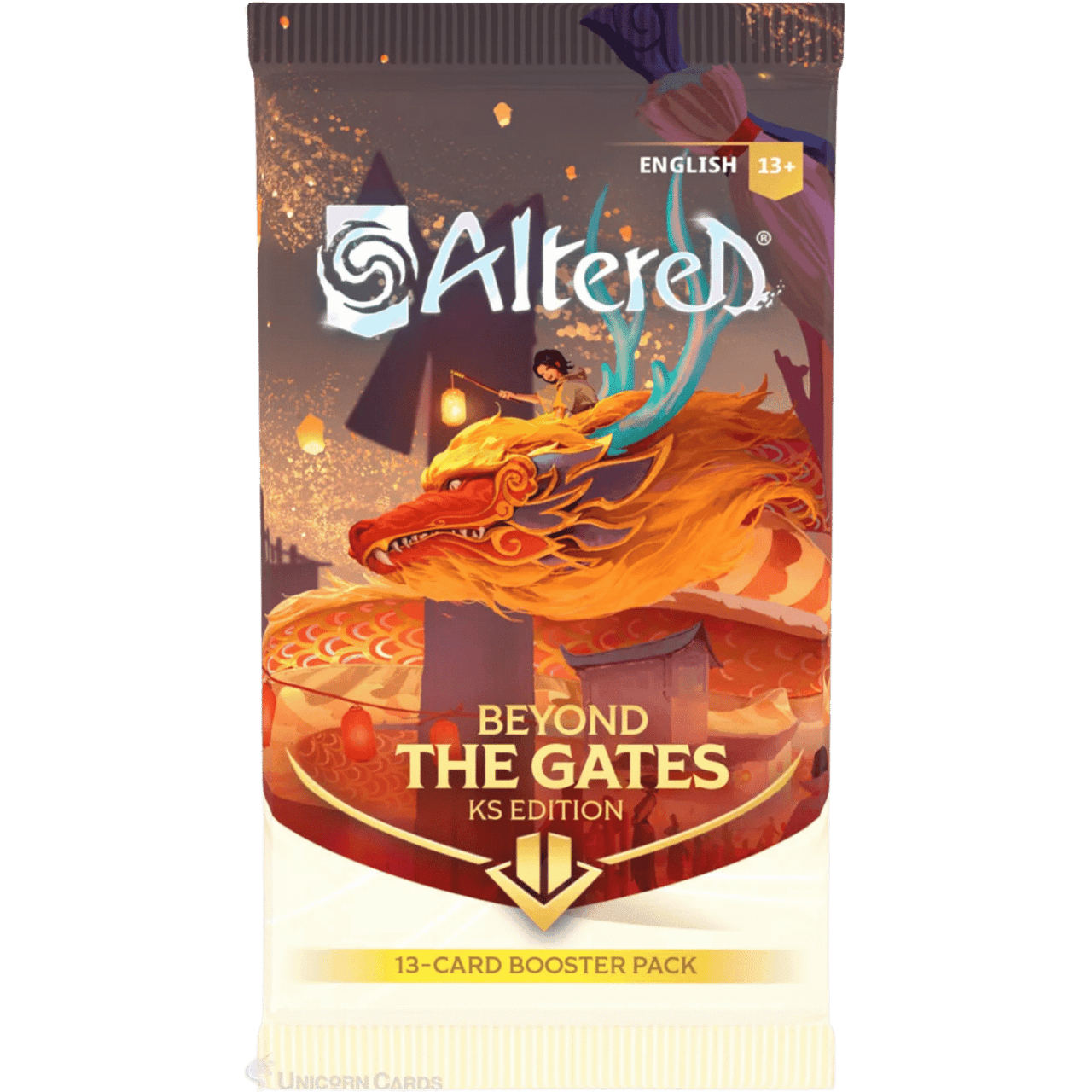 Altered TCG: Beyond the Gates 未開封ボックス Altered: Beyond The Gates Booster Box | CardsHQ - Shop