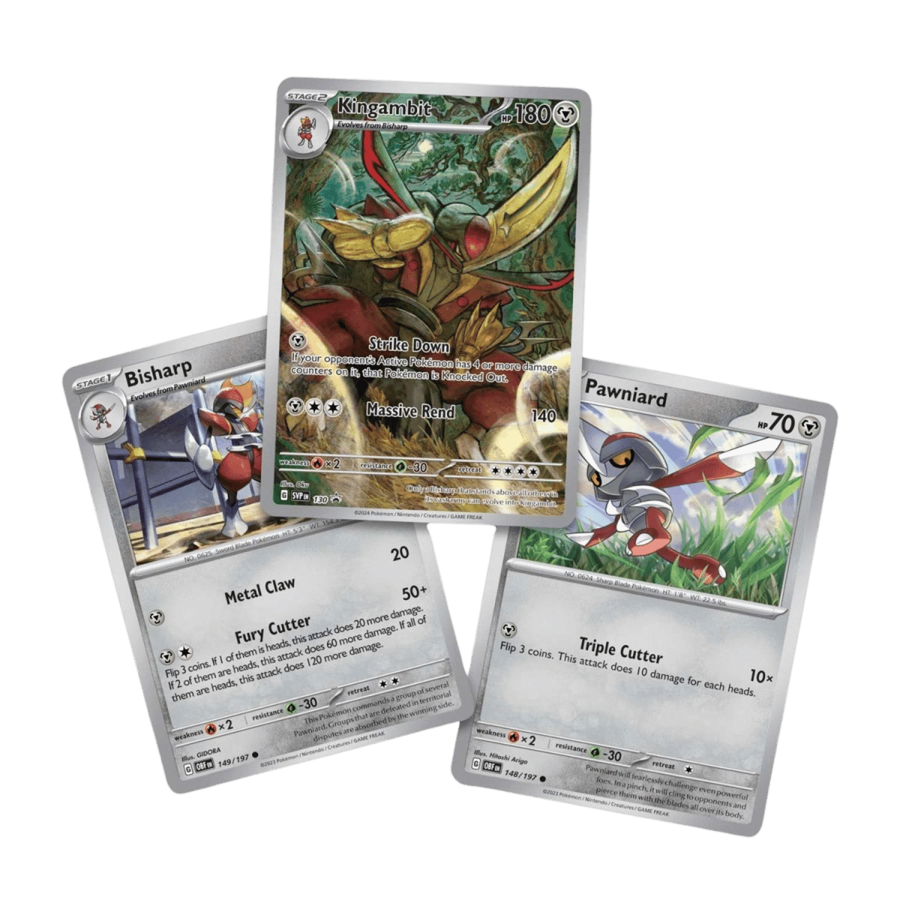 gambit pokemon cards TCG: Scarlet and Violet Shrouded Fable: KINGAMBIT Illustration Collection : Toys & Games The glittering Terastal phenomenon imbues some Pokmon ex like Tyranitar Gambit deck for two-shot potential
