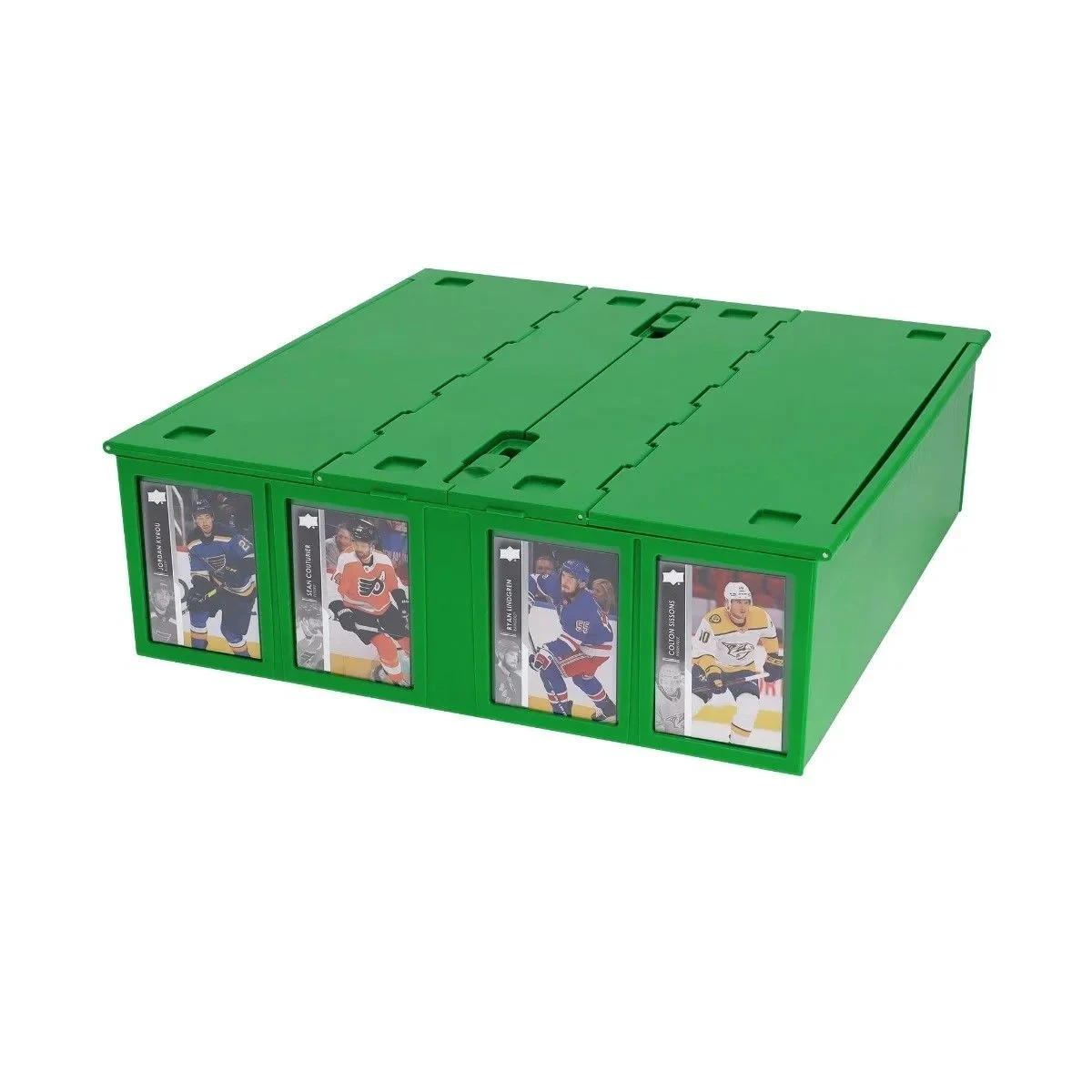 bcw graded card bin BCW 2-Row Graded Card Bin
