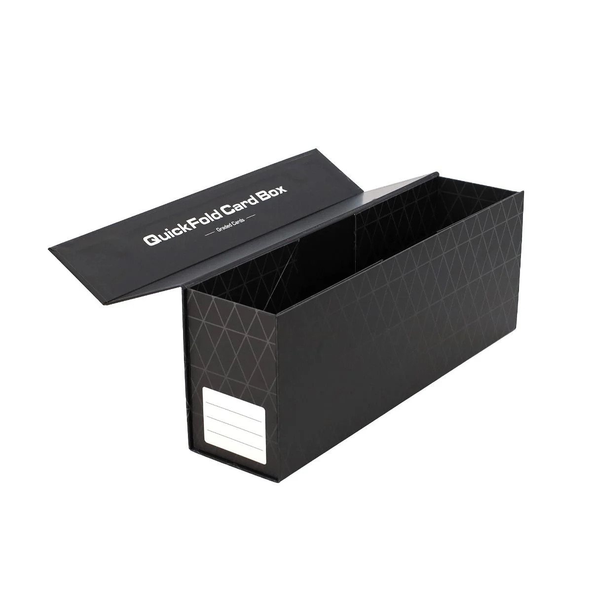 bcw graded card case Amazon.com: BCW 2-Row Graded Card Storage Box  Gray | Stackable PSA Slab  Case with Lid & Handle | Compatible with PSA, BGS, SGC, CSG, HGA