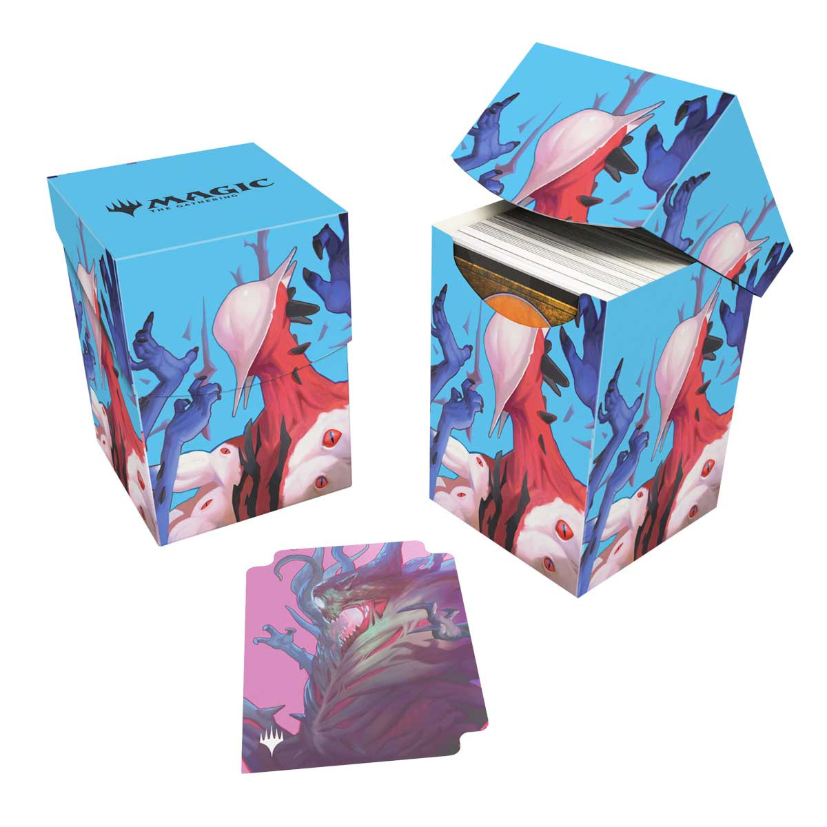 Ultra Pro Deck Box: MTG Modern Horizons 3 - Ulalek, Fused Atrocity