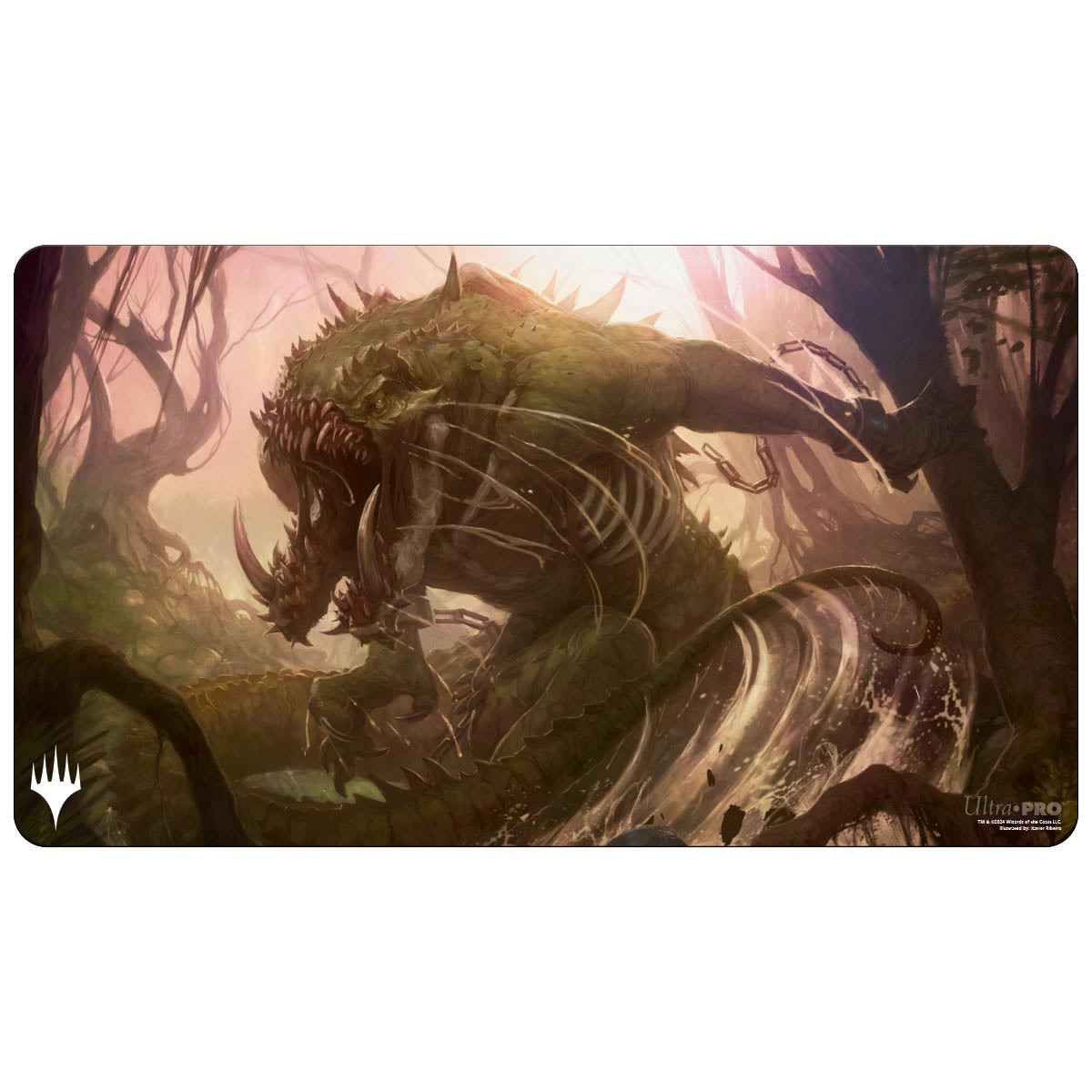 Ultra Pro Playmat: MTG Modern Horizons 3 - Nethergoyf - Game Nerdz