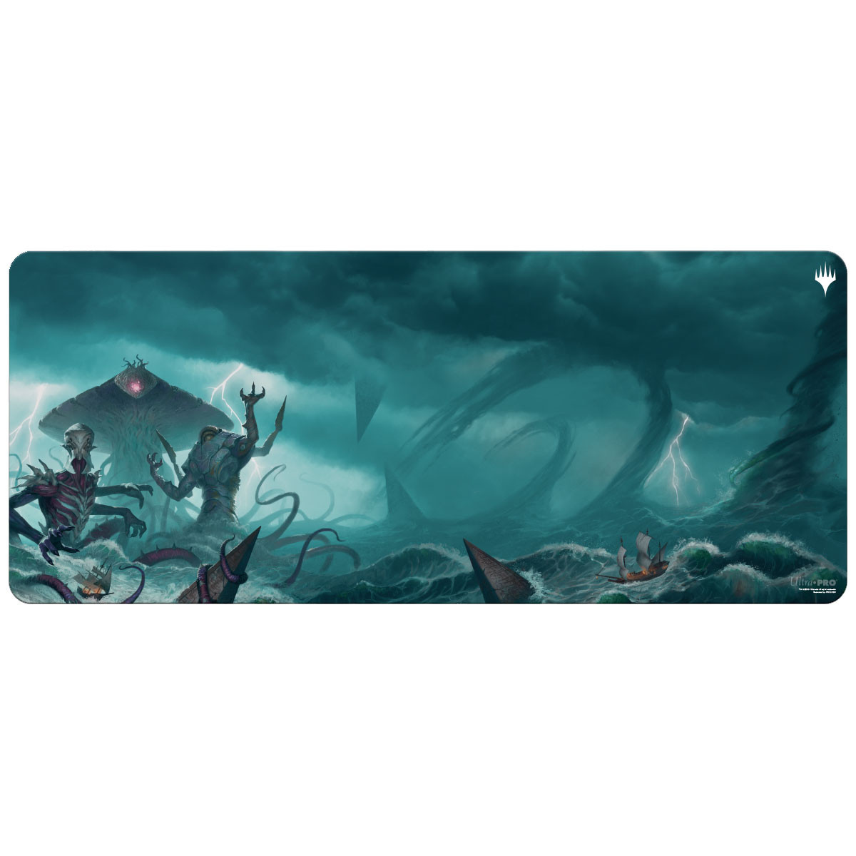 Ultra Pro Playmat: MTG Modern Horizons 3 - Eldrazi Trio (6ft
