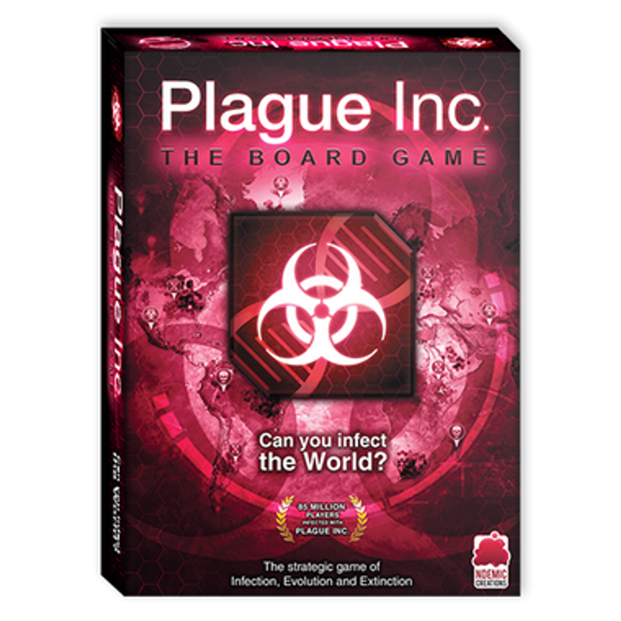 Plague Inc.: The Board Game - Game Nerdz