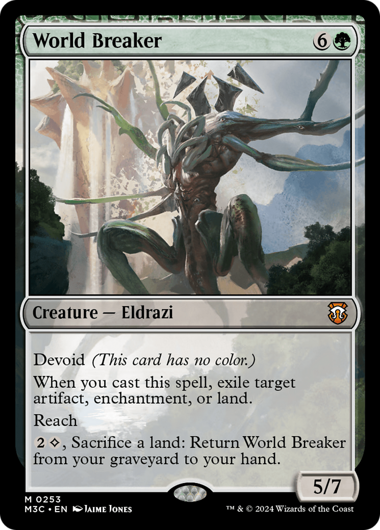 mtg devoid commander deck Elite 5 Color Eldrazi - Ulalek, Fused Atrocity - EDH cEDH - 100 Card - Custom Deck exile target artifact Magic: The Gathering Commander Masters