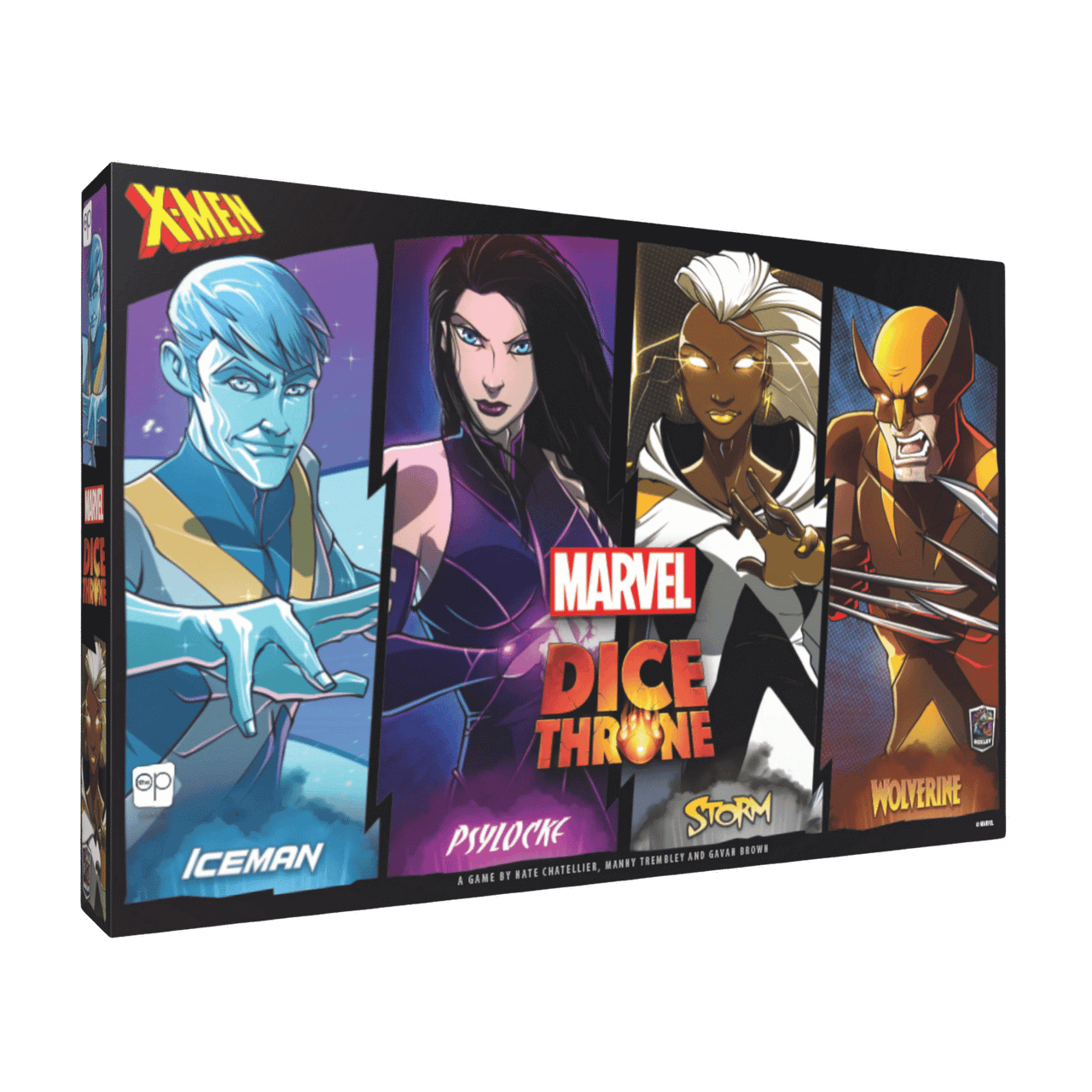 Dice Throne: Marvel - X-Men - Box 1 - Game Nerdz