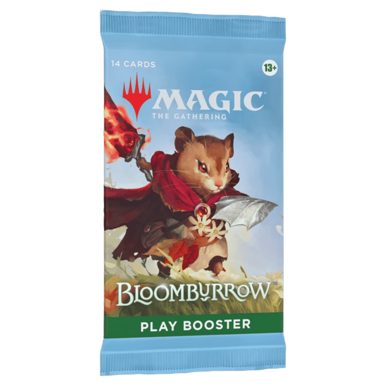 Magic: The Gathering - Bloomburrow - Play Booster Box - Game Nerdz
