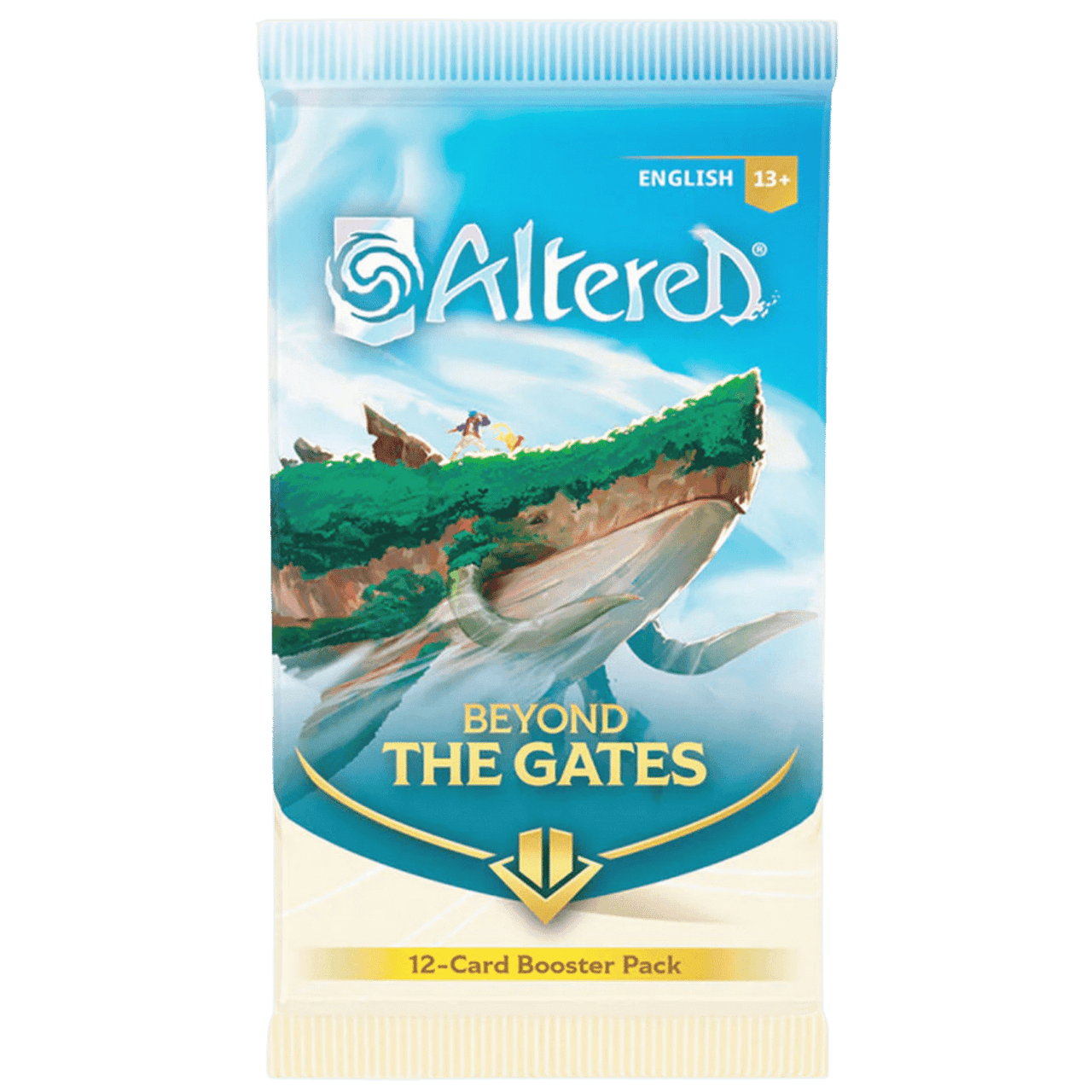 Altered TCG: Beyond the Gates - Booster Display (Retail) (6ct