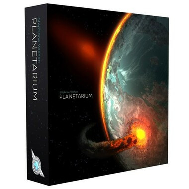 Planetarium - Game Nerdz