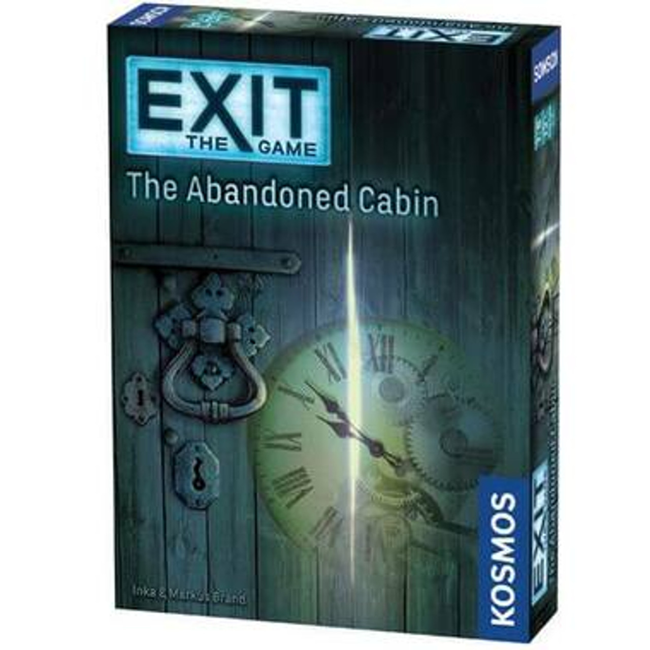 Exit: The Abandoned Cabin - Game Nerdz