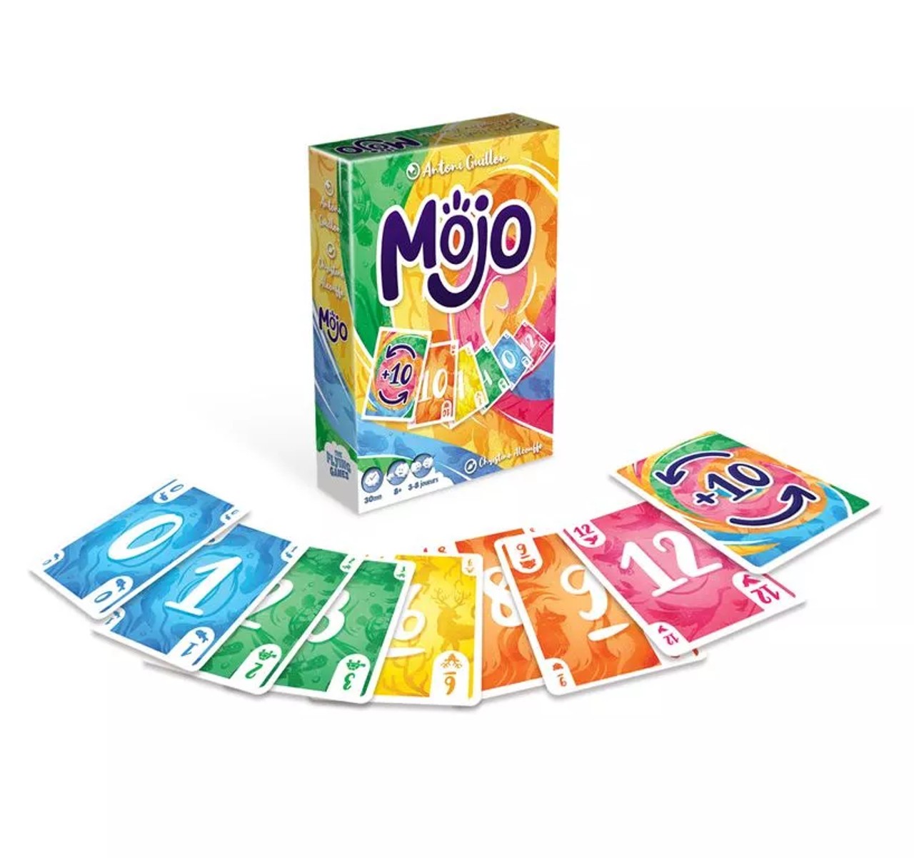 BANDAI - mojo Mojo - Game Nerdz