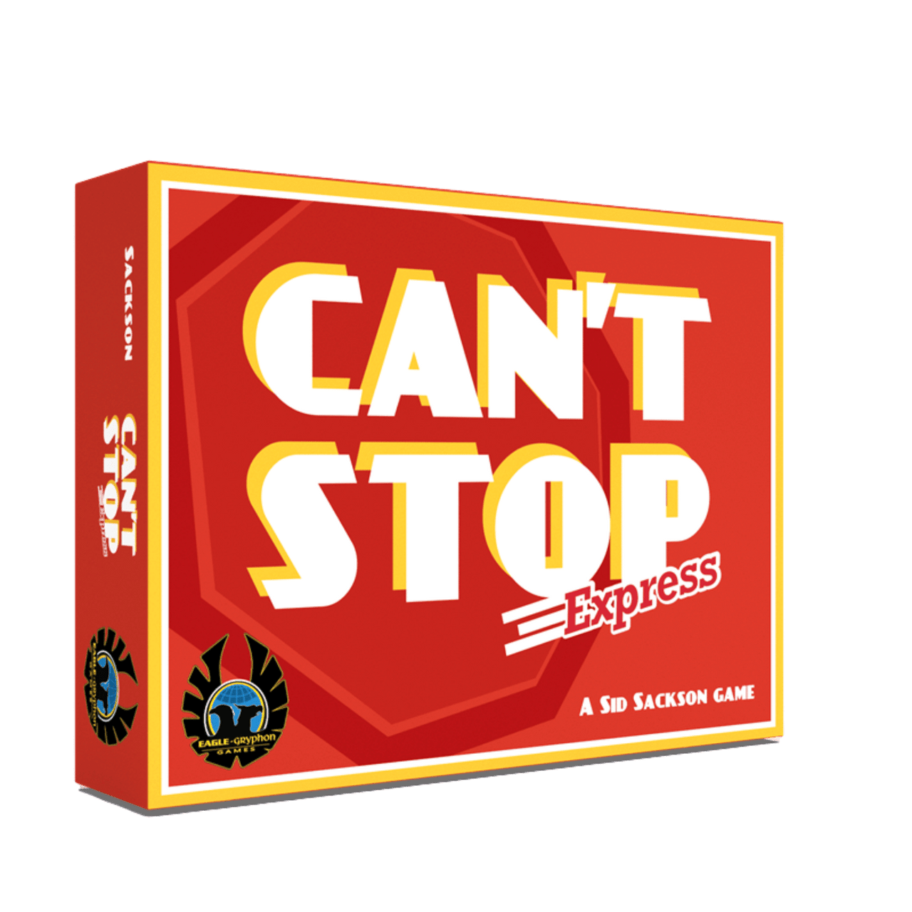 Can't Stop Express - Game Nerdz