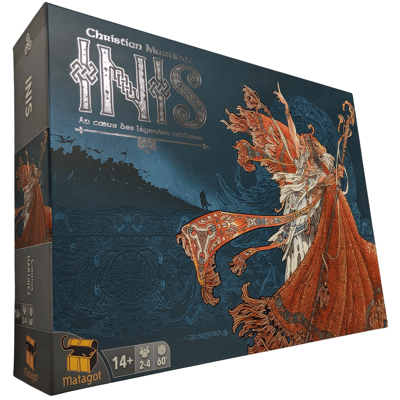 Inis - Game Nerdz