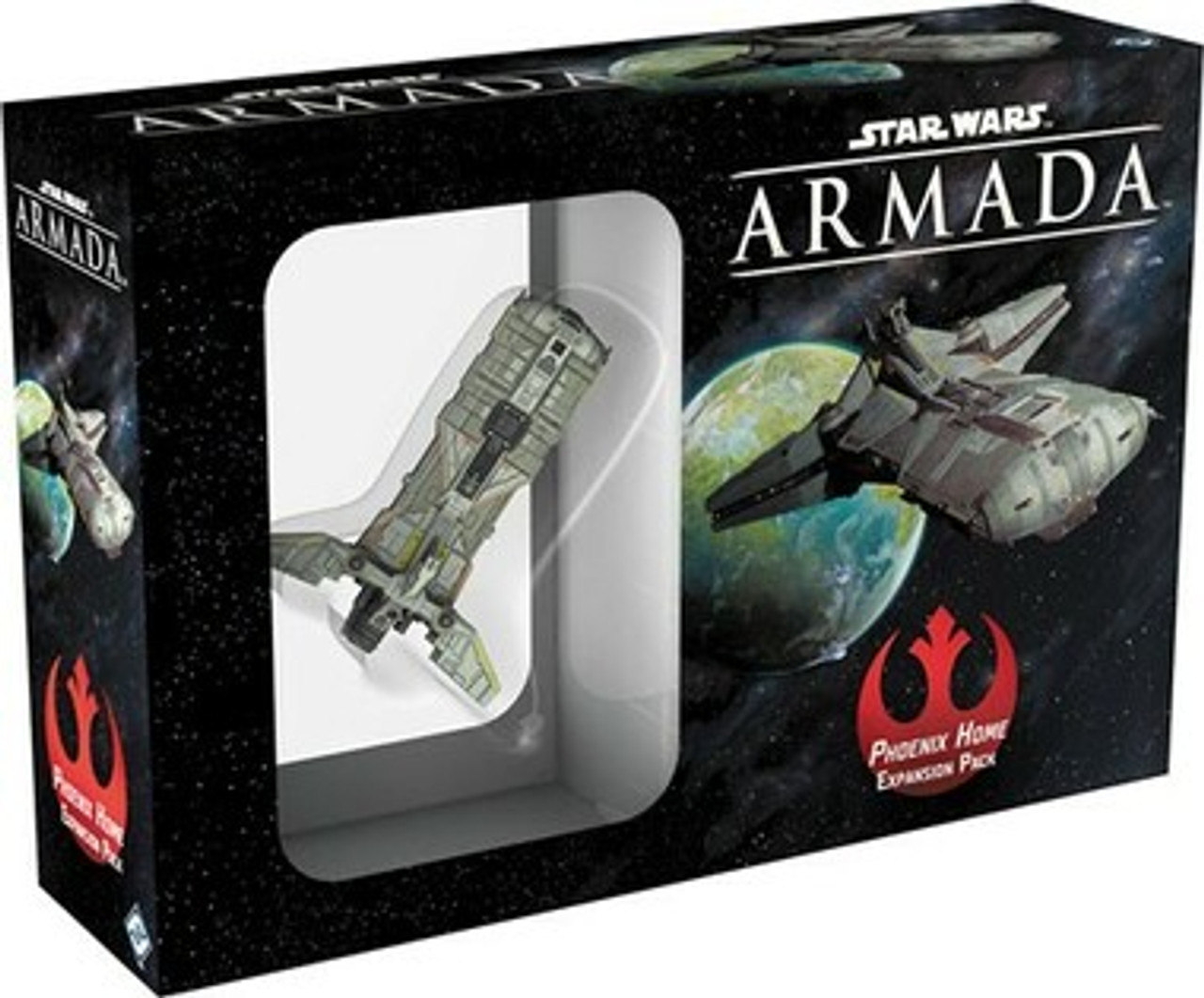 Star Wars Armada Phoenix Home Expansion Pack Game Nerdz