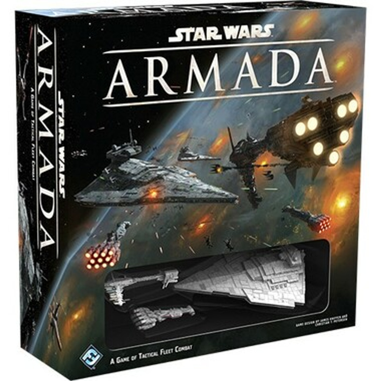 Star Wars: Armada - Core Set - Game Nerdz