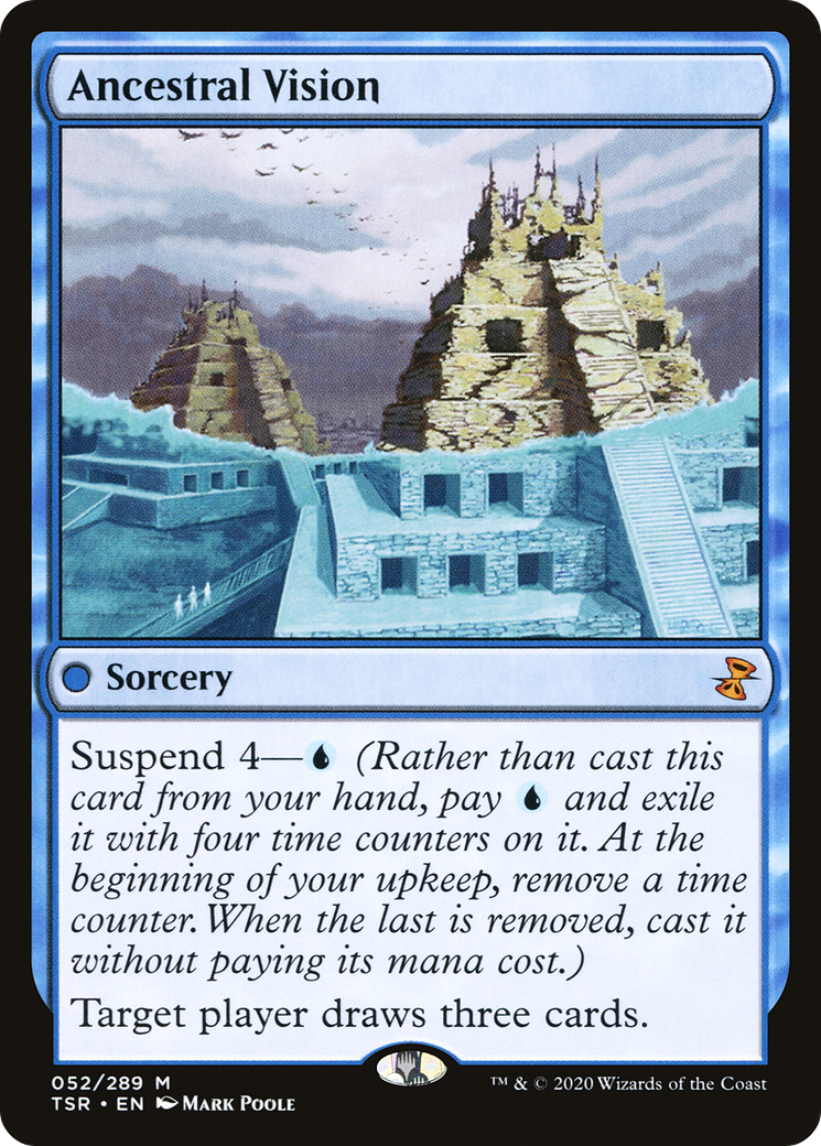 time spiral card mtg Magic: The Gathering - Harmonic Sliver put this card into your hand as it resolves.) Copy target instant or sorcery spell Time Spiral Proxy - Sorcery