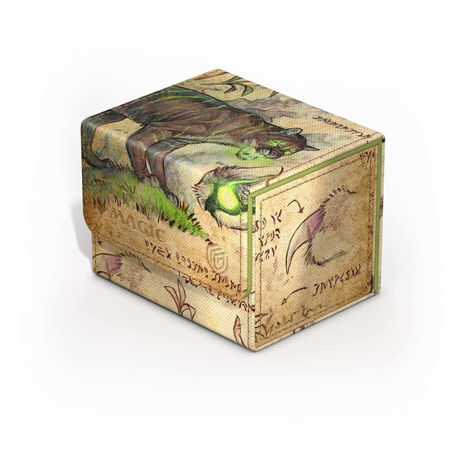 ギルドパクト　ブースターBOX Ultimate Guard Deck Box: Bloomburrow - Ygra, Eater of All