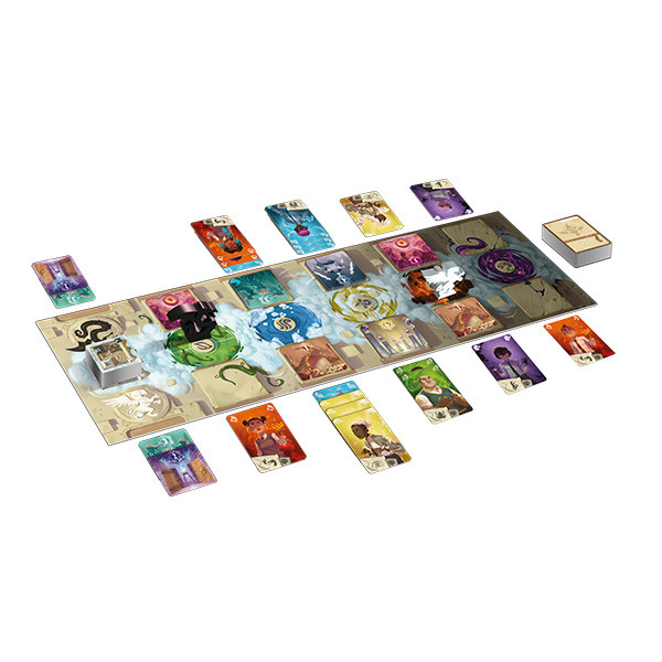 Clash of Magic Schools - Boutique Paris - Jeu de Société