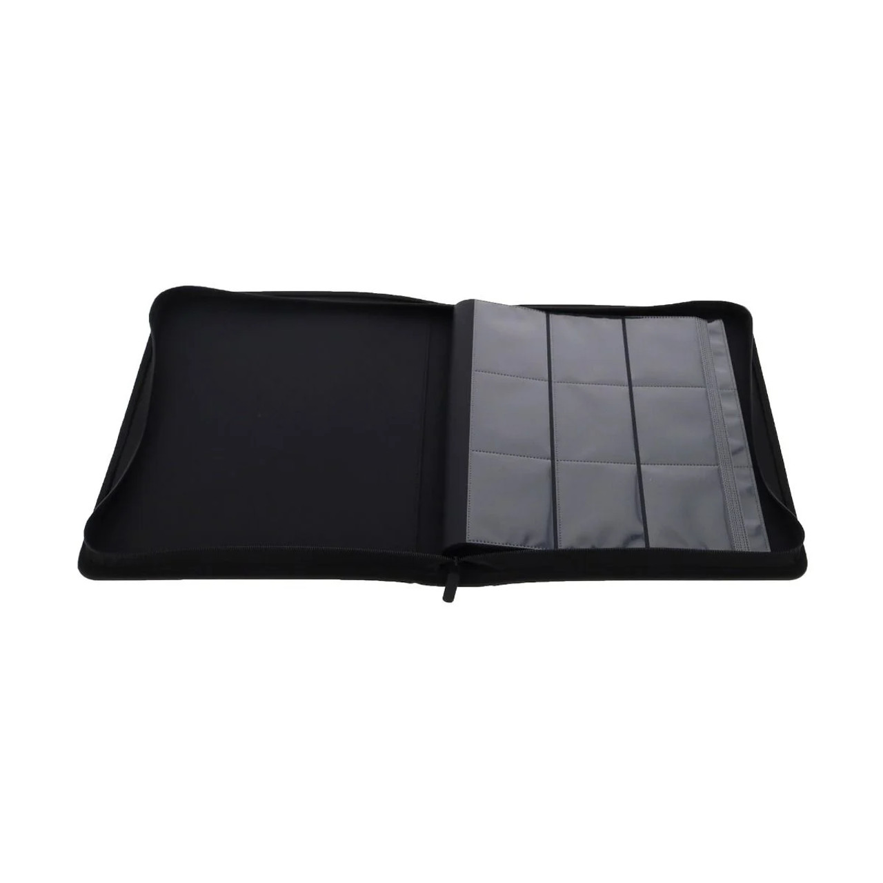 BCW Supplies: Z-Folio 9-Pocket LX Album - Toploaders - Black