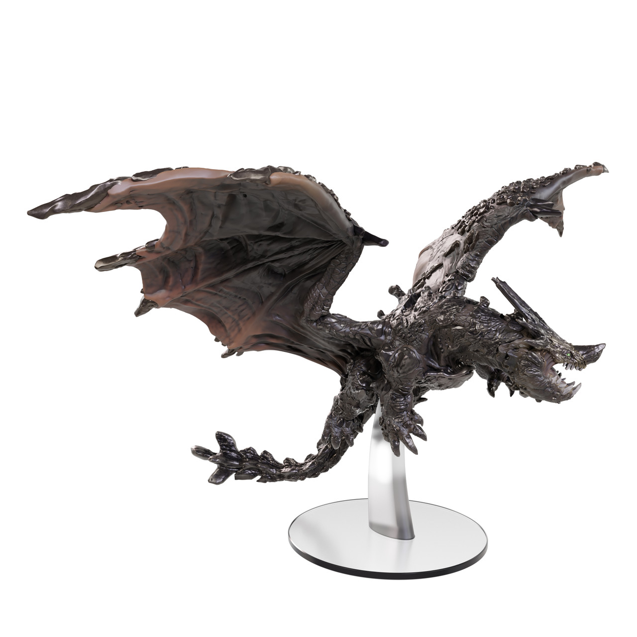 Pathfinder Battles Miniatures: Adult Adamantine Dragon - Game Nerdz
