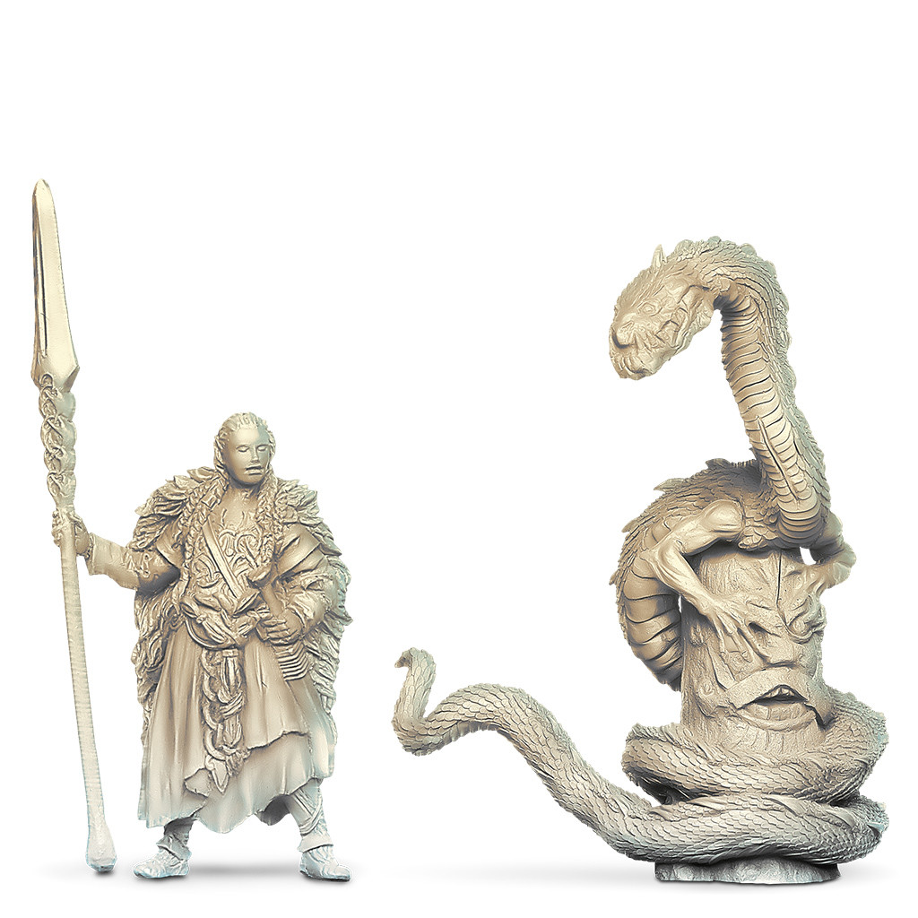 Trudvang Legends - gioco da tavolo - asmodee