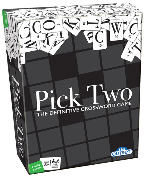 Pick Two (box) - Game Nerdz