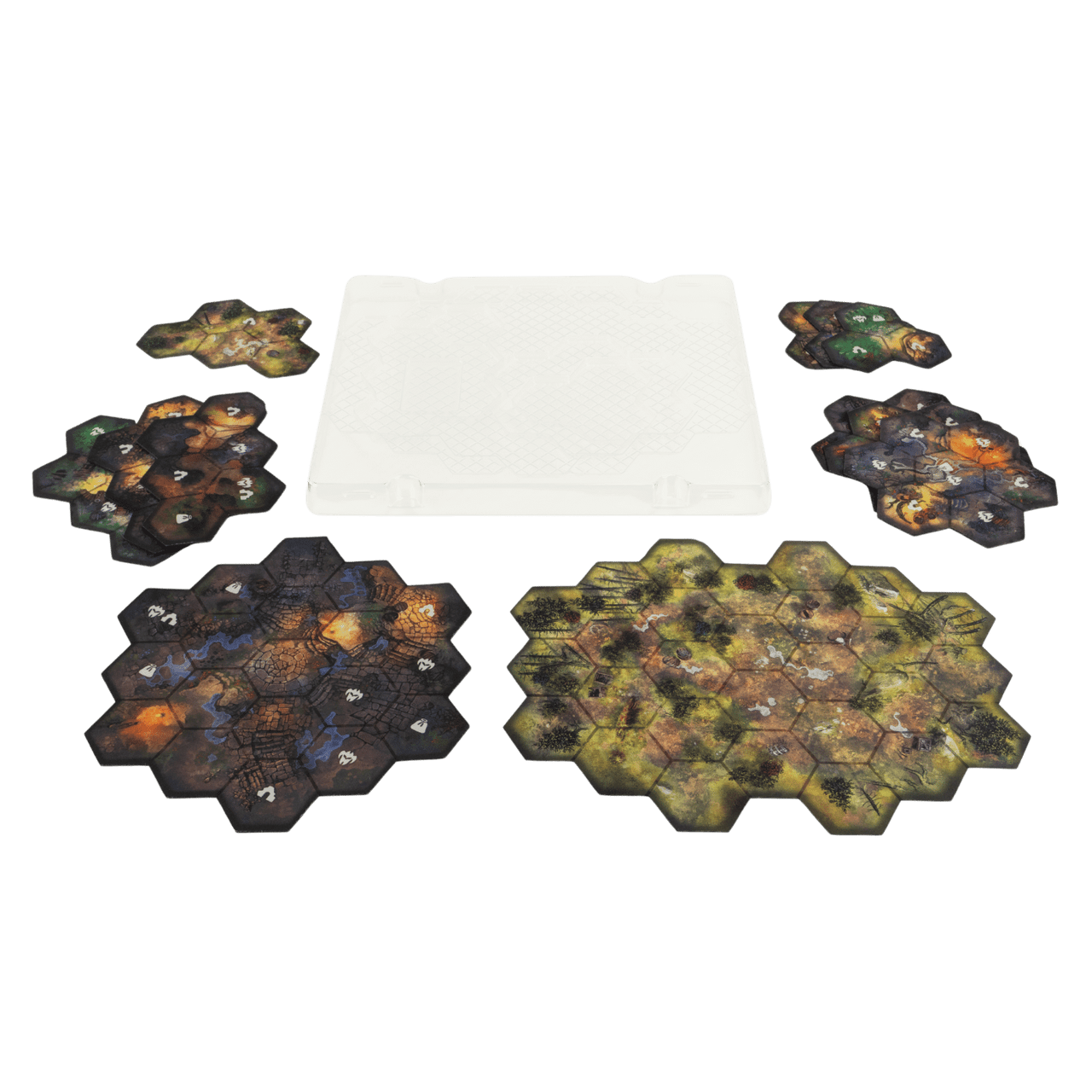 The Elder Scrolls Würfeltablett - Premium RPG Tabletop Zubehör Für Rollenspiele