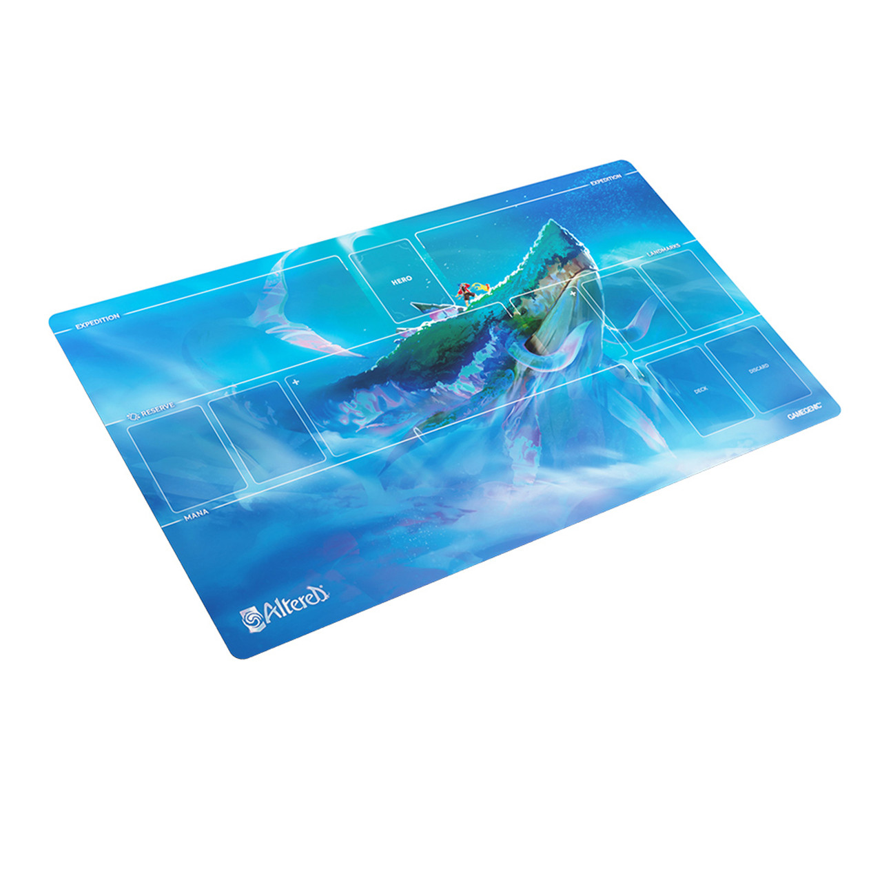 Gamegenic: Altered - Prime Game Mat XL - Game Nerdz