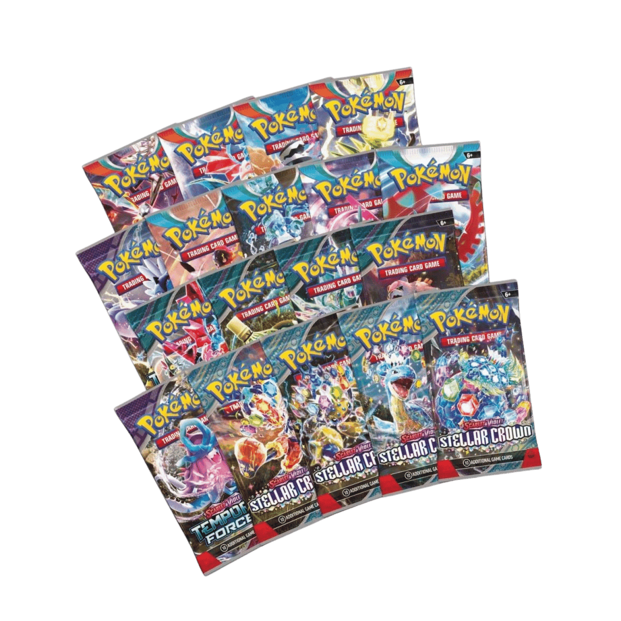 terapagos ex booster box Pokmon TCG: Terapagos ex Ultra-Premium Collection