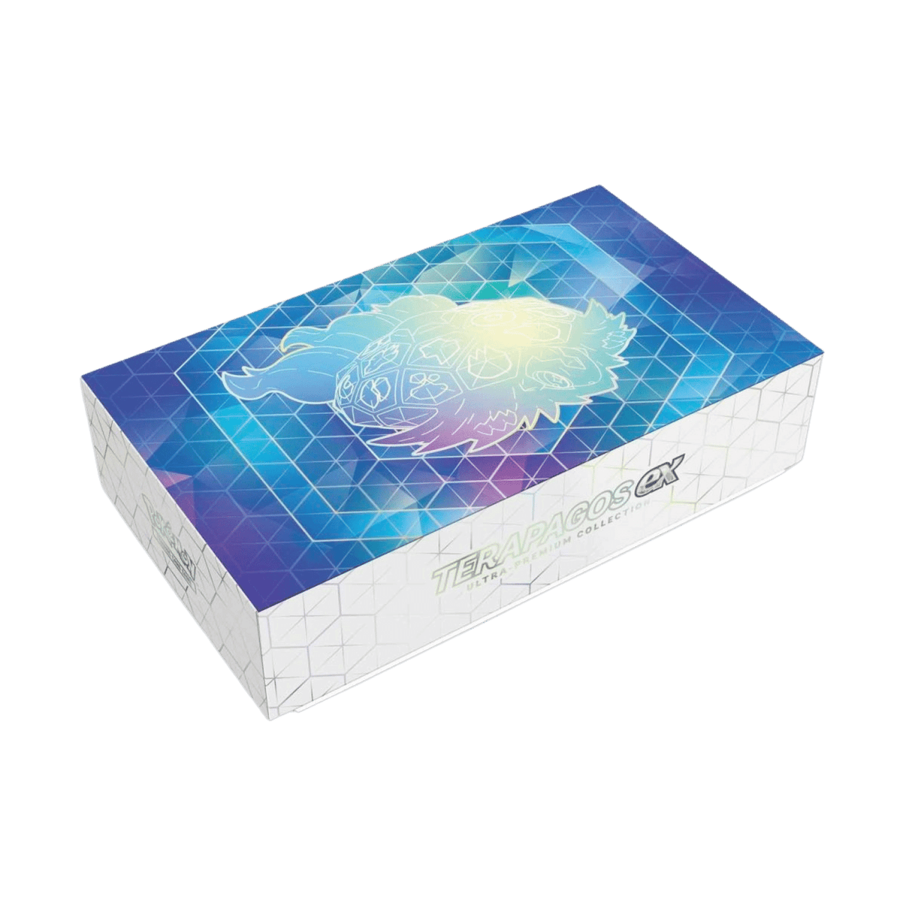 ポケモンカードゲーム TERAPAGOS ex ULTRA-PREMIUM COLLECTION Pokemon: Terapagos ex - Ultra-Premium Collection - Game Nerdz