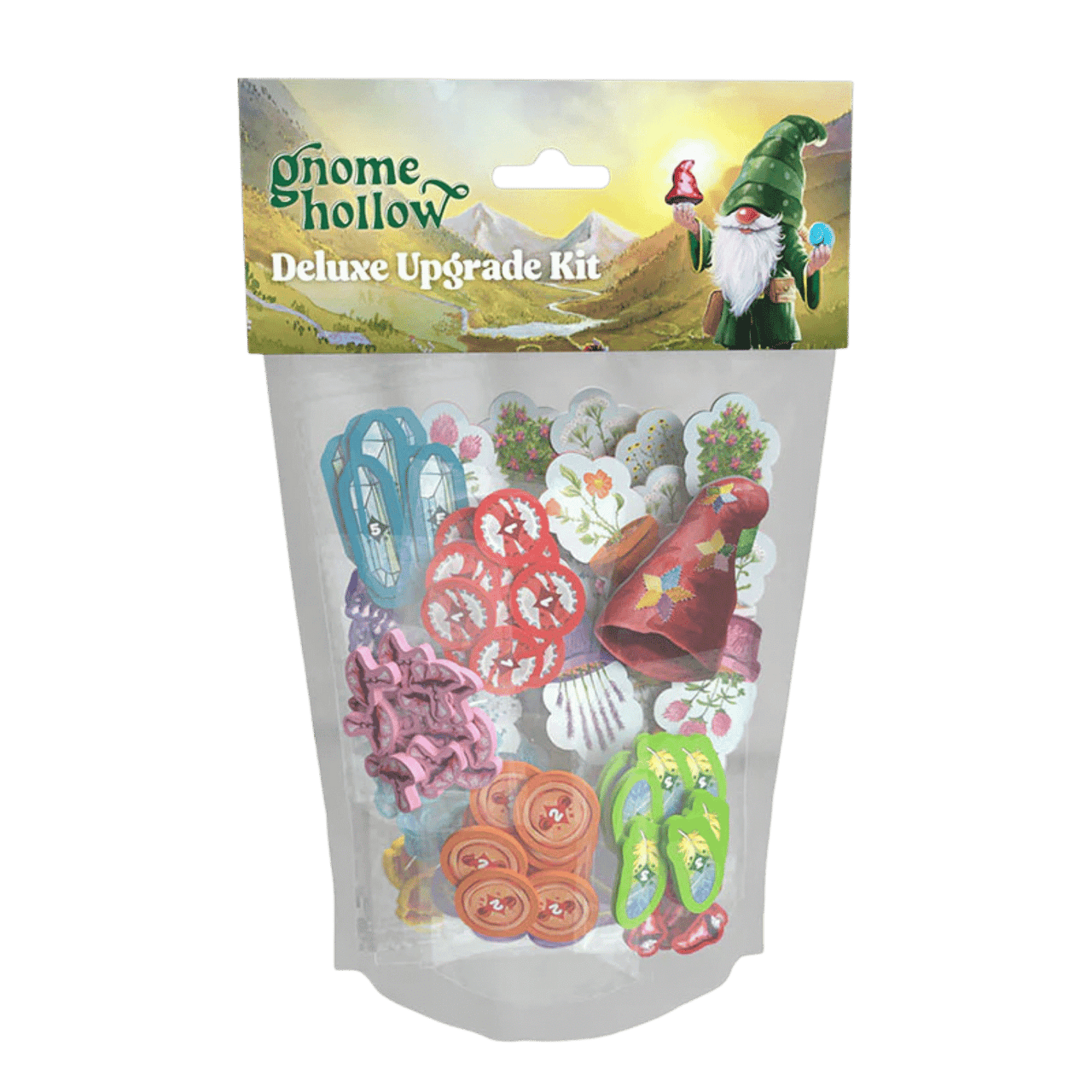 Gnome Hollow: Deluxe Upgrade Kit - Game Nerdz